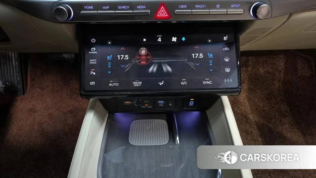 Hyundai Grandeur Hybrid (GN7) id 4767638 из Кореи 24