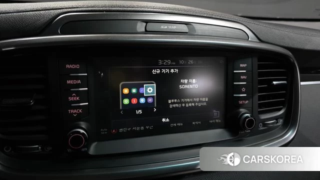Kia The New Sorento id 5048384 из Кореи 24
