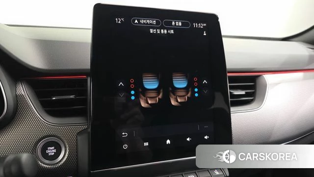 Renault Korea (Samsung) XM3 id 5053196 из Кореи 24