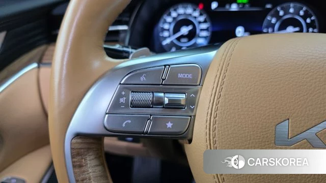 Kia The New K9 2nd generation id 5040900 из Кореи 24