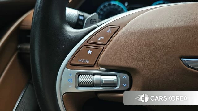 Genesis Electrified G80 (RG3) id 5003127 из Кореи 24