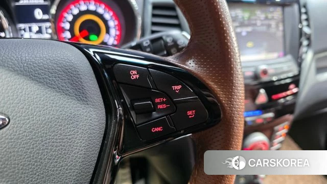 Ssangyong Tivoli Armor id 4944255 из Кореи 24