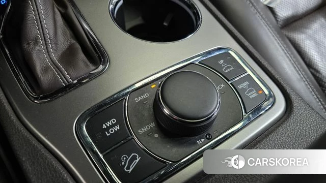 Jeep Grand Cherokee id 5014078 из Кореи 24