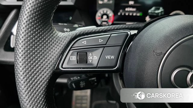 Audi A3 (8Y) id 4630025 из Кореи 24