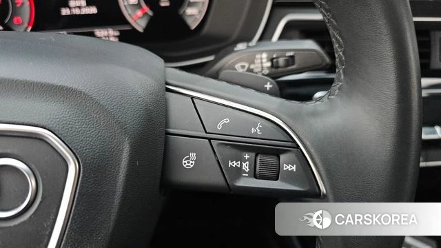 Audi A4 (B9) id 5027465 из Кореи 24