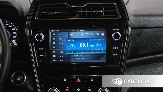 Ssangyong Berry New Tivoli id 4966938 из Кореи 24