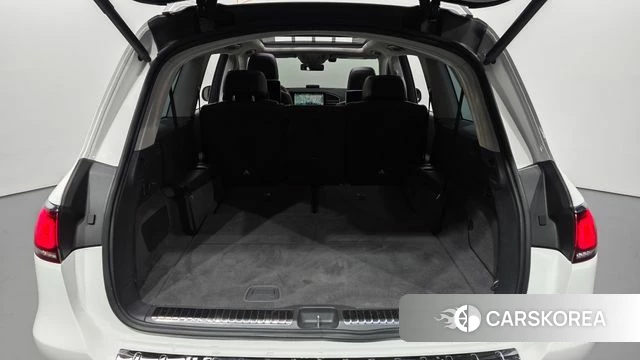 Mercedes-Benz GLS - Class X167 id 4992593 из Кореи 24