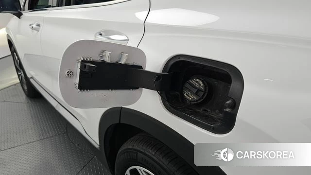 Hyundai Santa Fe TM id 4694179 из Кореи 24