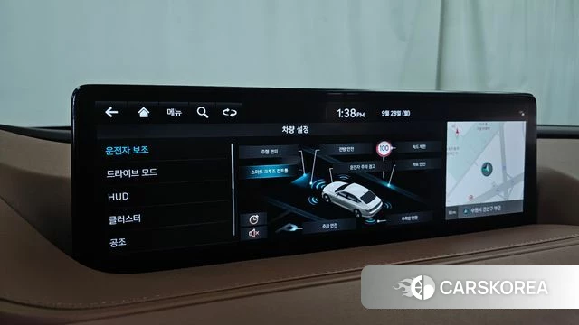 Genesis Electrified G80 (RG3) id 4917607 из Кореи 24
