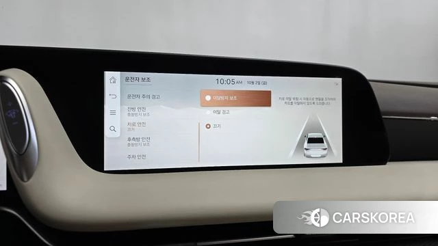 Genesis G90 (RS4) id 4941963 из Кореи 24