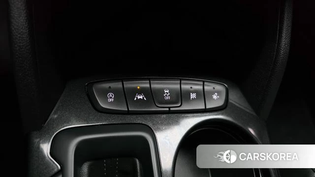 Chevrolet (GM Daewoo) Trailblazer id 4793839 из Кореи 24