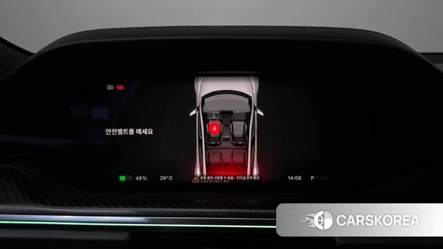 Tesla Model S id 4862555 из Кореи 24
