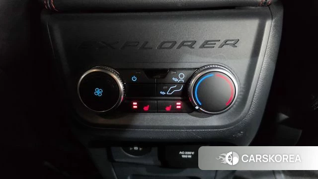 Ford Explorer 6th Generation id 4995623 из Кореи 24