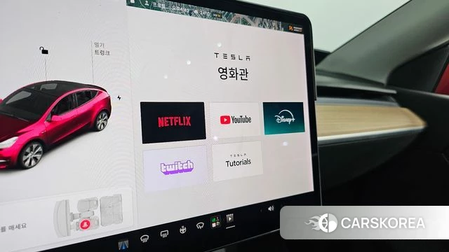 Tesla Model Y id 5034598 из Кореи 24
