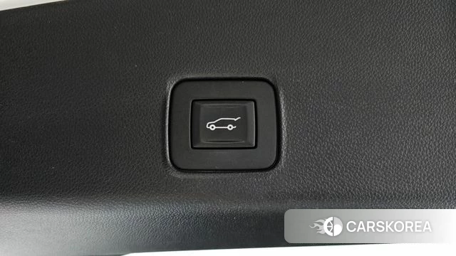 Chevrolet (GM Daewoo) Trailblazer id 4770092 из Кореи 24