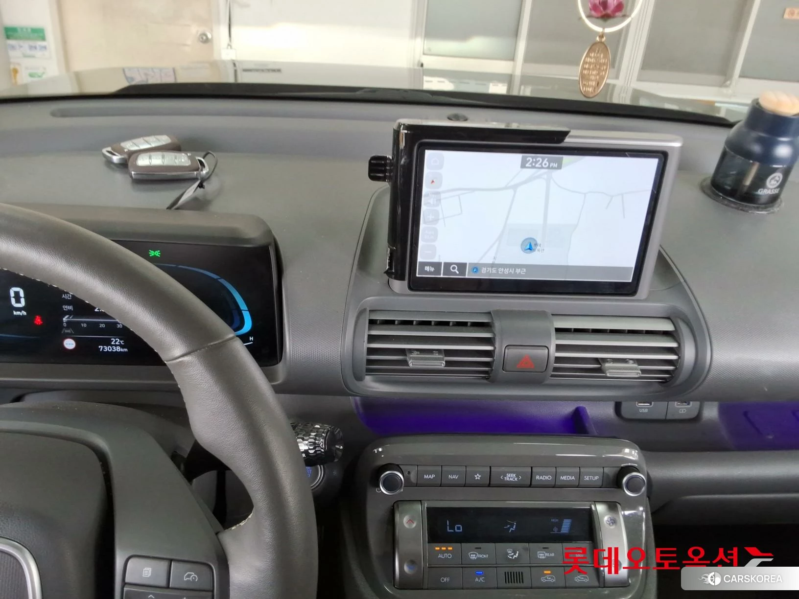 Hyundai Casper id 4984677 из Кореи 24