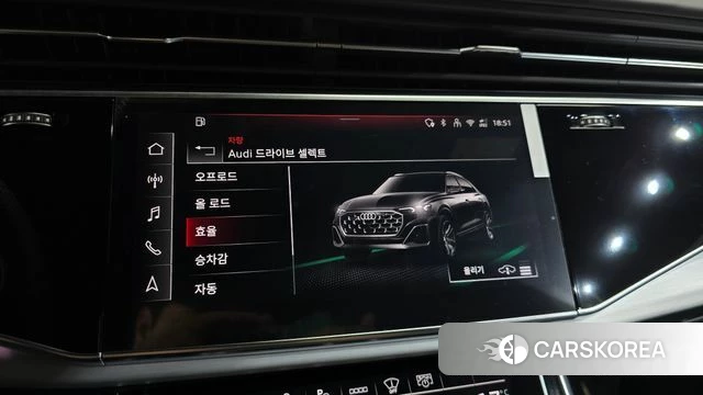 Audi Q8 (4M) id 4659988 из Кореи 24