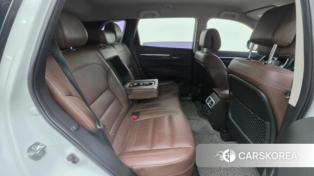 Renault Korea (Samsung) QM6 id 5029165 из Кореи 24