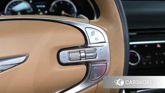 Genesis GV80 id 4936988 из Кореи 24
