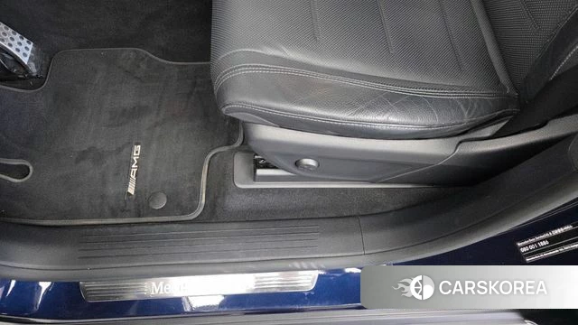 Mercedes-Benz GLE-Class W167 id 4959360 из Кореи 24