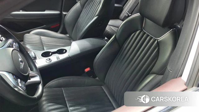 Genesis G70 id 5048332 из Кореи 24