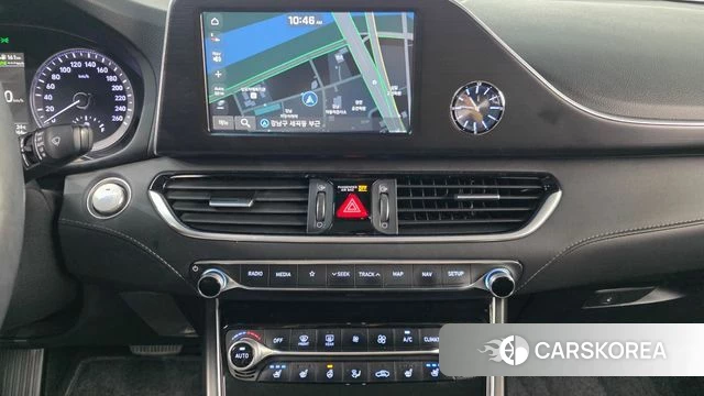 Hyundai Grandeur IG id 4785664 из Кореи 24