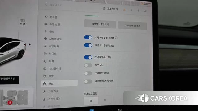 Tesla Model 3 id 4702245 из Кореи 24