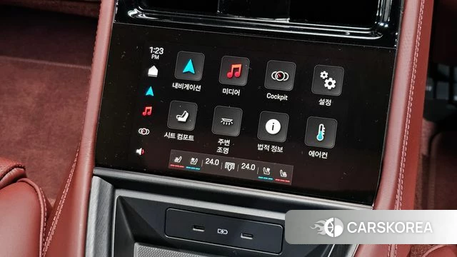 Porsche Panamera (976) id 4964481 из Кореи 24