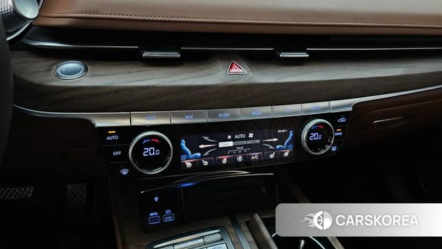 Genesis G80 (RG3) id 4936221 из Кореи 24