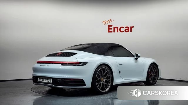 Porsche 911(992) id 4754896 из Кореи 24