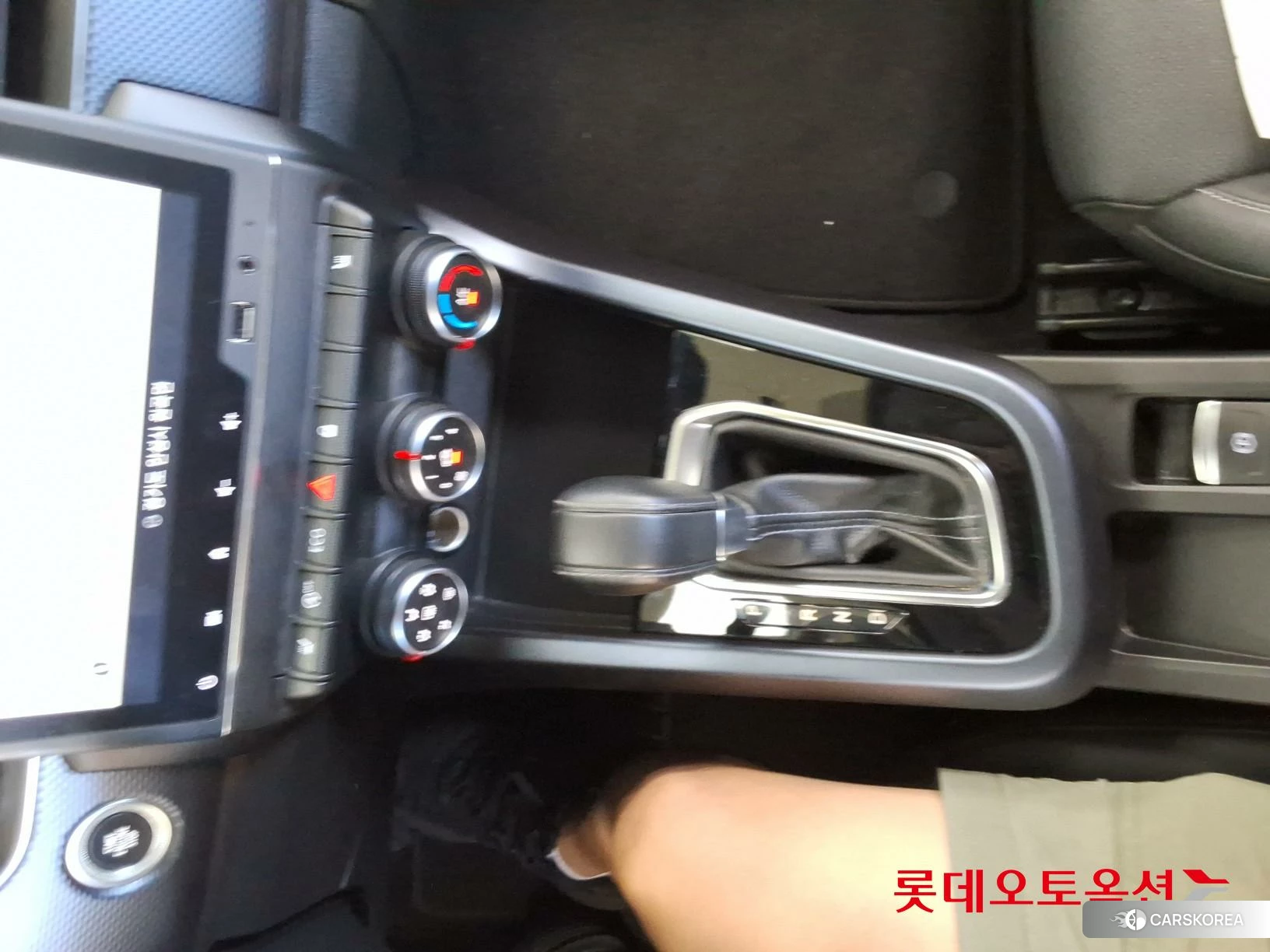 Renault Korea (Samsung) XM3 id 4989972 из Кореи 24