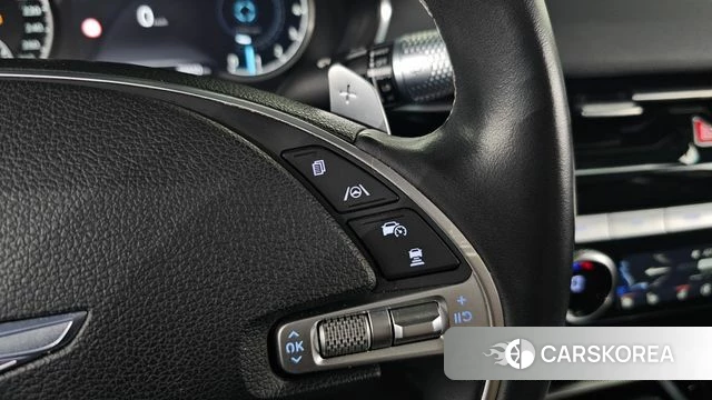 Genesis G80 (RG3) id 4996837 из Кореи 24