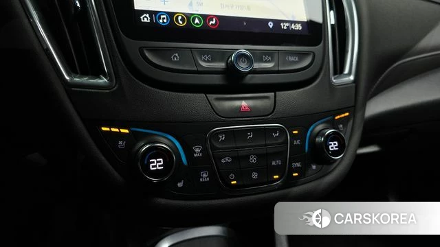 Chevrolet (GM Daewoo) The New Malibu id 5041830 из Кореи 24