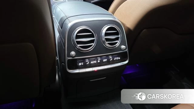 Mercedes-Benz S-Class W222 id 4993012 из Кореи 24