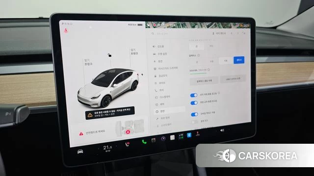 Tesla Model Y id 4951848 из Кореи 24