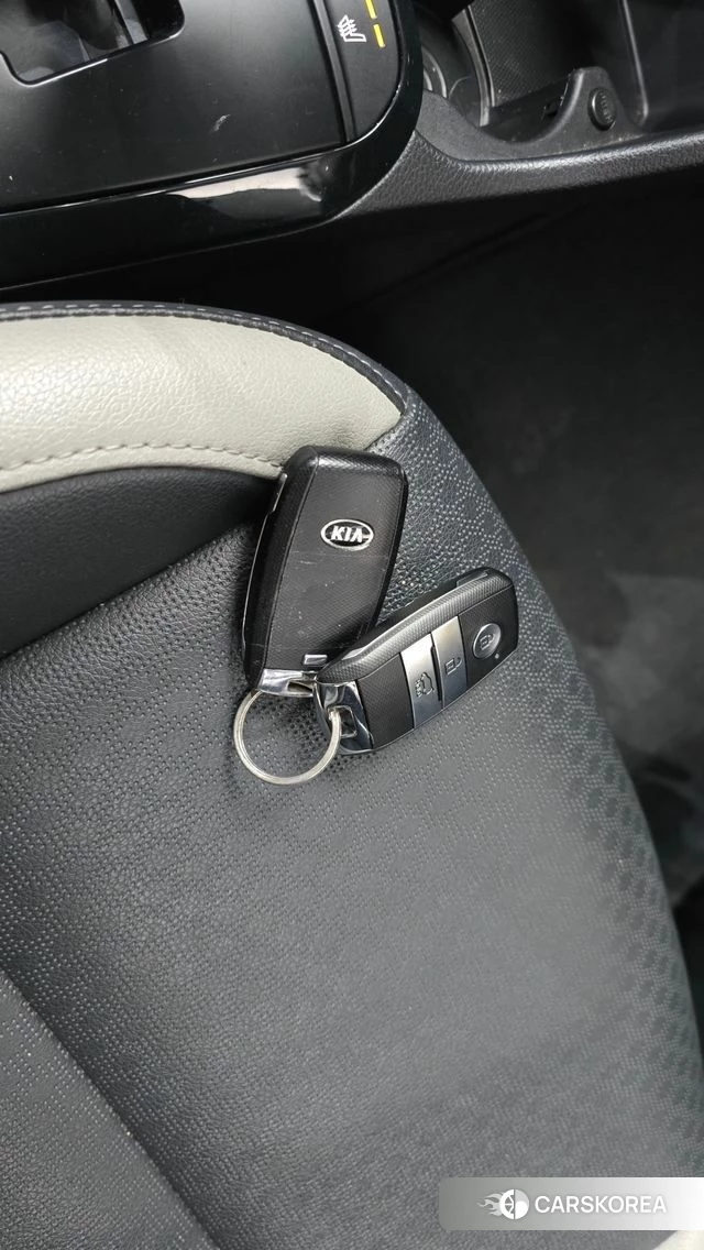Kia All New Morning (JA) id 4967318 из Кореи 24