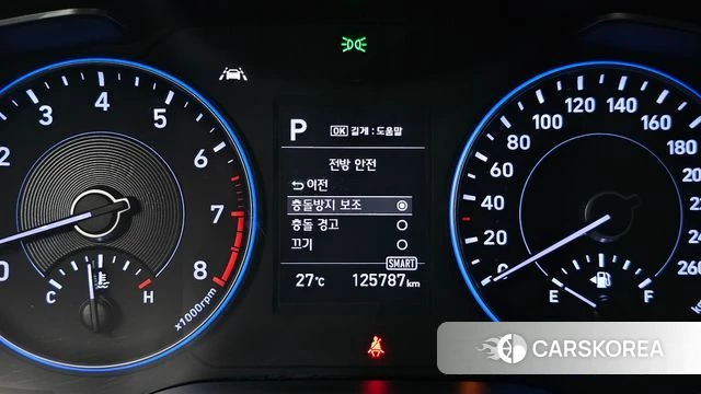 Hyundai Palisade id 4780545 из Кореи 24