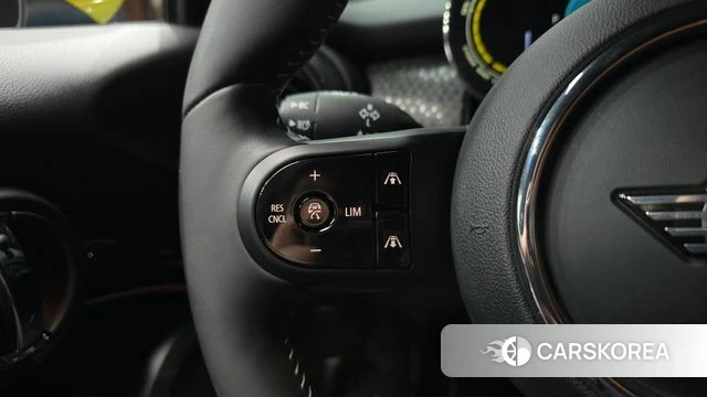 Mini Cooper Electric id 4950633 из Кореи 24