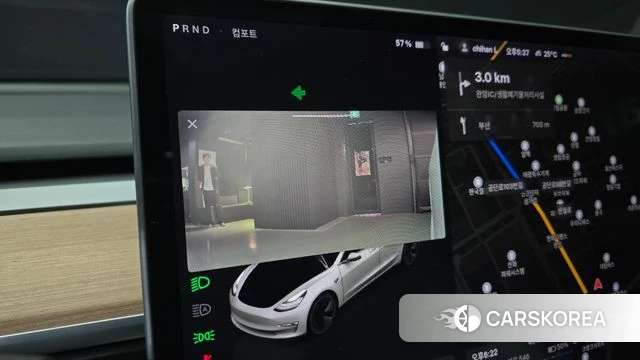 Tesla Model 3 id 4403014 из Кореи 24