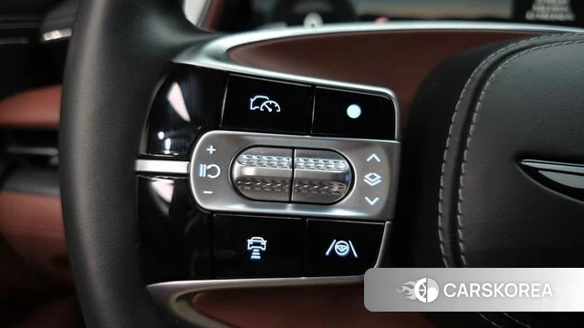 Genesis G90 (RS4) id 4975937 из Кореи 24