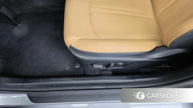 Kia K5 3rd generation id 4992910 из Кореи 24