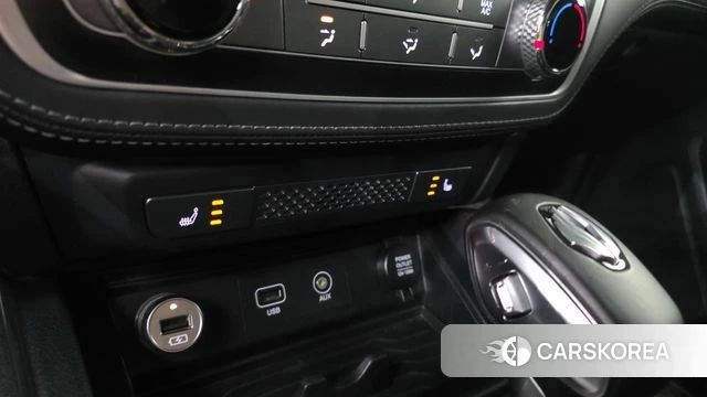Ssangyong Rexton Sports id 4977444 из Кореи 24