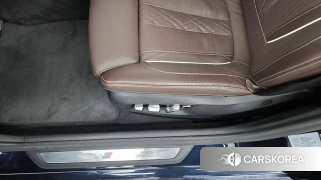 BMW 5 Series (G30) id 5034855 из Кореи 24