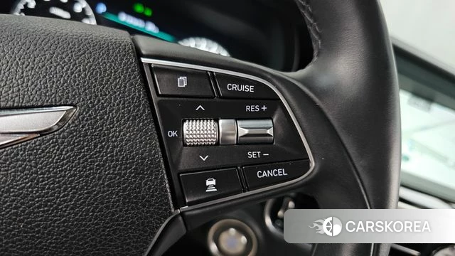 Genesis G90 id 4988113 из Кореи 24