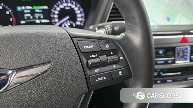 Genesis G80 id 5036014 из Кореи 24