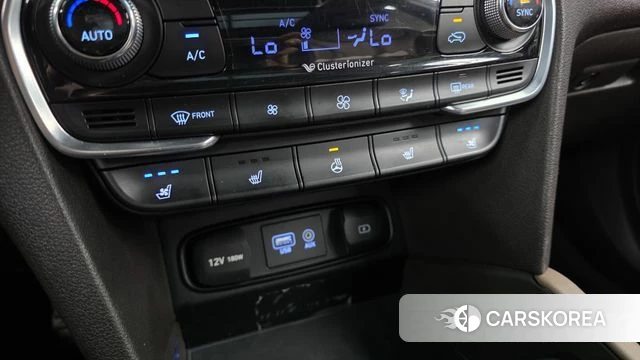 Hyundai Santa Fe TM id 4937704 из Кореи 24
