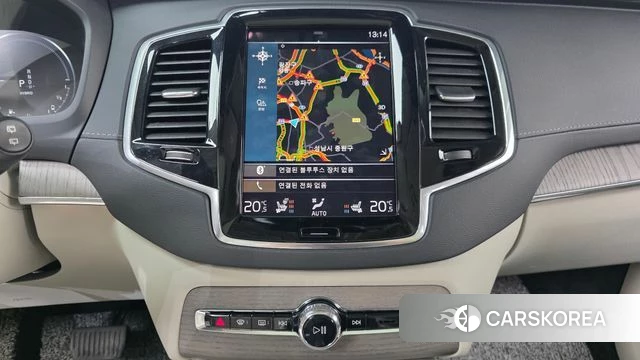 Volvo XC90 second Generation id 4958693 из Кореи 24
