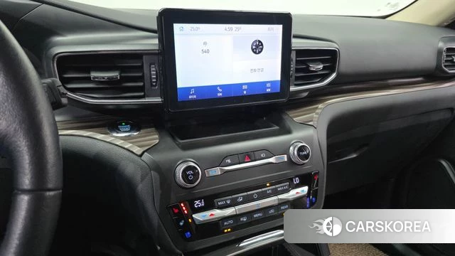 Ford Explorer 6th Generation id 4918373 из Кореи 24