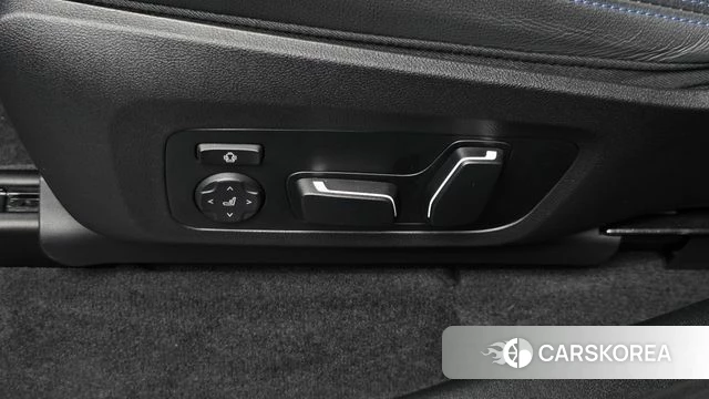 BMW iX3 id 4995902 из Кореи 24