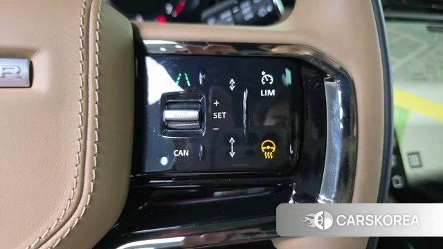 Land Rover Range Rover Sport 3rd Generation id 4578504 из Кореи 24